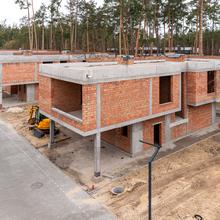 Хід будівництва КМ Inwood, 0, квітень 2025