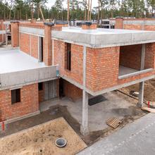 Хід будівництва КМ Inwood, 0, квітень 2025