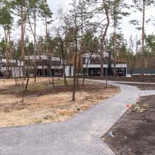 Хід будівництва КМ Inwood, 0, квітень 2025