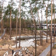 Хід будівництва КМ Inwood, 0, квітень 2025