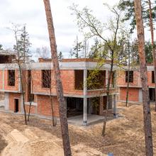 Хід будівництва КМ Inwood, 0, квітень 2025