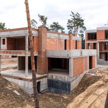 Хід будівництва КМ Inwood, 0, квітень 2025