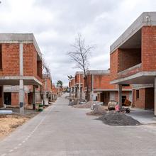 Хід будівництва КМ Inwood, 0, квітень 2025