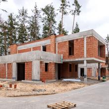 Хід будівництва КМ Inwood, 0, квітень 2025