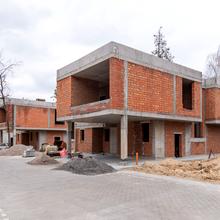 Хід будівництва КМ Inwood, 0, квітень 2025