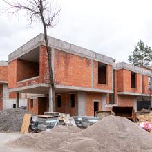 Хід будівництва КМ Inwood, 0, квітень 2025