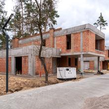 Хід будівництва КМ Inwood, 0, квітень 2025