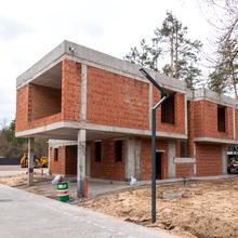 Хід будівництва КМ Inwood, 0, квітень 2025