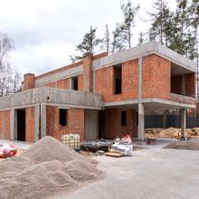 Хід будівництва КМ Inwood, 0, квітень 2025