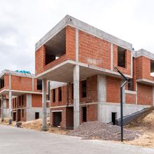 Хід будівництва КМ Inwood, 0, квітень 2025