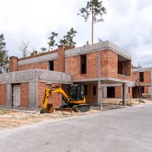 Хід будівництва КМ Inwood, 0, квітень 2025