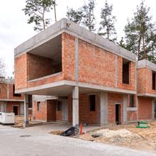 Хід будівництва КМ Inwood, 0, квітень 2025