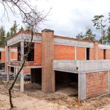 Хід будівництва КМ Inwood, 0, квітень 2025