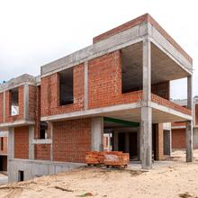 Хід будівництва КМ Inwood, 0, квітень 2025