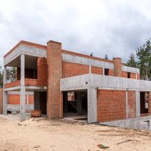 Хід будівництва КМ Inwood, 0, квітень 2025