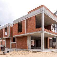 Хід будівництва КМ Inwood, 0, квітень 2025