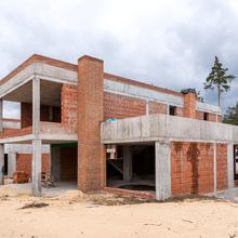 Хід будівництва КМ Inwood, 0, квітень 2025