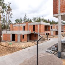 Хід будівництва КМ Inwood, 0, квітень 2025