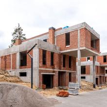 Хід будівництва КМ Inwood, 0, квітень 2025