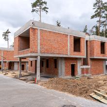 Хід будівництва КМ Inwood, 0, квітень 2025