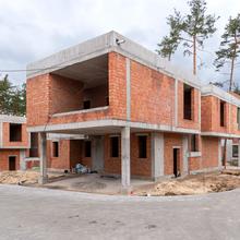 Хід будівництва КМ Inwood, 0, квітень 2025