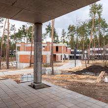 Хід будівництва КМ Inwood, 0, квітень 2025