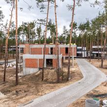 Хід будівництва КМ Inwood, 0, квітень 2025