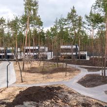 Хід будівництва КМ Inwood, 0, квітень 2025