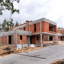 Хід будівництва КМ Inwood, 0, квітень 2025