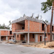 Хід будівництва КМ Inwood, 0, квітень 2025