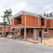 Хід будівництва КМ Inwood, 0, квітень 2025