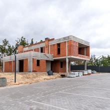 Хід будівництва КМ Inwood, 0, квітень 2025