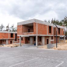 Хід будівництва КМ Inwood, 0, квітень 2025