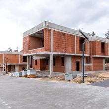 Хід будівництва КМ Inwood, 0, квітень 2025