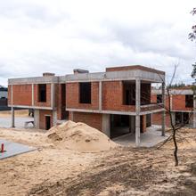 Хід будівництва КМ Inwood, 0, квітень 2025