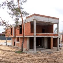 Хід будівництва КМ Inwood, 0, квітень 2025