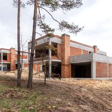 Хід будівництва КМ Inwood, 0, квітень 2025