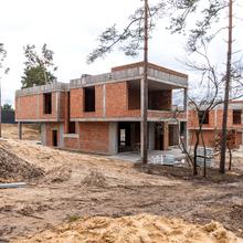 Хід будівництва КМ Inwood, 0, квітень 2025