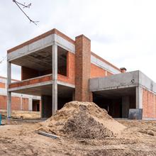 Хід будівництва КМ Inwood, 0, квітень 2025