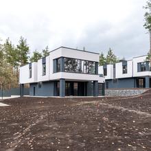 Хід будівництва КМ Inwood, 0, квітень 2025