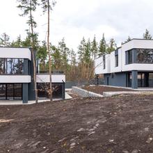 Хід будівництва КМ Inwood, 0, квітень 2025