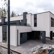 Хід будівництва КМ Inwood, 0, квітень 2025