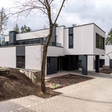 Хід будівництва КМ Inwood, 0, квітень 2025