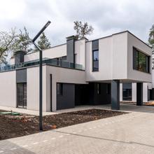 Хід будівництва КМ Inwood, 0, квітень 2025