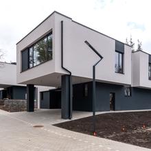 Хід будівництва КМ Inwood, 0, квітень 2025