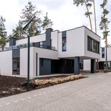 Хід будівництва КМ Inwood, 0, квітень 2025