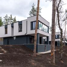 Хід будівництва КМ Inwood, 0, квітень 2025