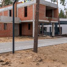 Хід будівництва КМ Inwood, 0, квітень 2025