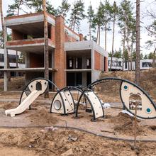 Хід будівництва КМ Inwood, 0, квітень 2025