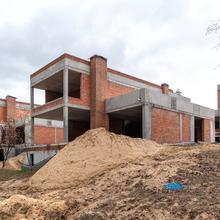 Хід будівництва КМ Inwood, 0, квітень 2025